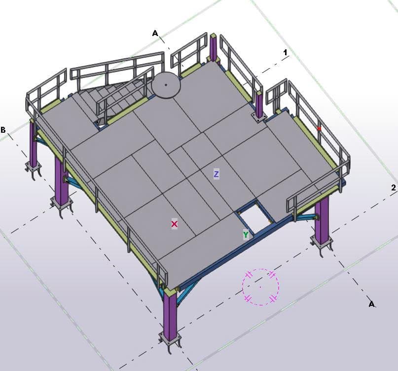 Structural BIM: information models for real-world construction.