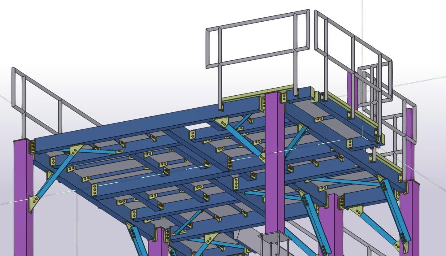 Models built to be trusted on site – not just in coordination meetings.