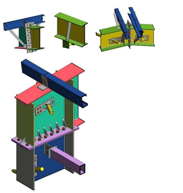 Structural BIM that respects local practices and delivery standards.