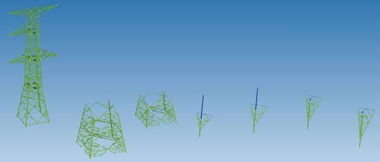 High-trust structural BIM outsourcing, not low-cost production only.